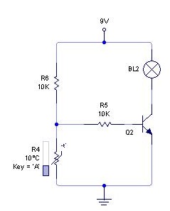  Transistor  Sebagai Sensor Suhu Agungborn91 s Blog
